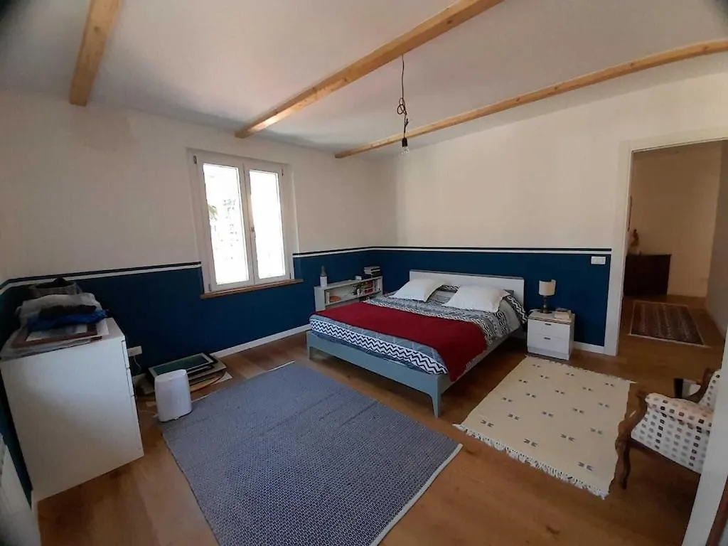 Quiet Villa, Wonderful Garden 10-Minute Walk From The Sea! Recco Apartamento